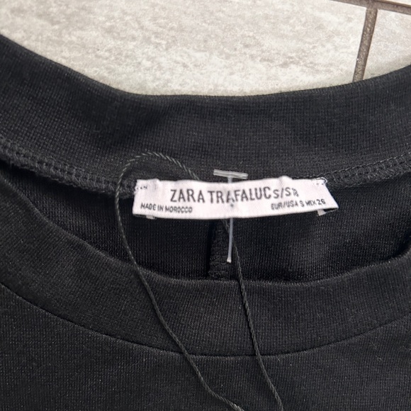 Zara trafalauc size small dress black - Picture 5 of 7